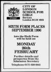 Marylebone Mercury Thursday 25 January 1996 Page 2