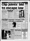 Marylebone Mercury Thursday 08 February 1996 Page 3