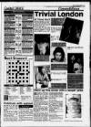 Marylebone Mercury Thursday 08 February 1996 Page 15