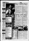 Marylebone Mercury Thursday 08 February 1996 Page 20