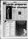 Marylebone Mercury Thursday 08 February 1996 Page 40