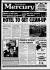 Marylebone Mercury Thursday 15 February 1996 Page 1