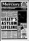 Marylebone Mercury Thursday 07 March 1996 Page 1