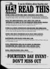 Marylebone Mercury Thursday 15 August 1996 Page 42