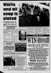 Marylebone Mercury Thursday 05 December 1996 Page 12