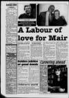 Marylebone Mercury Thursday 12 December 1996 Page 4