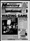 Marylebone Mercury Thursday 19 December 1996 Page 1