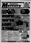 Marylebone Mercury Thursday 16 January 1997 Page 1