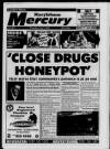 Marylebone Mercury Thursday 03 July 1997 Page 1