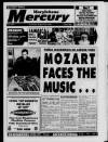 Marylebone Mercury Thursday 28 August 1997 Page 1