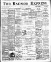 Radnor Express Thursday 15 June 1905 Page 1