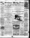 Strabane Weekly News Saturday 10 October 1908 Page 1