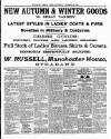 Strabane Weekly News Saturday 24 October 1908 Page 7