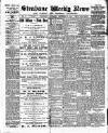 Strabane Weekly News Saturday 05 December 1908 Page 1