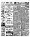 Strabane Weekly News Saturday 23 January 1909 Page 1