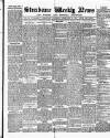 Strabane Weekly News Saturday 20 February 1909 Page 1
