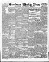 Strabane Weekly News Saturday 20 March 1909 Page 1