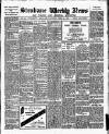 Strabane Weekly News Saturday 24 April 1909 Page 1