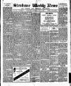 Strabane Weekly News Saturday 01 May 1909 Page 1