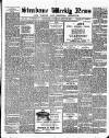 Strabane Weekly News Saturday 29 May 1909 Page 1