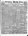 Strabane Weekly News Saturday 14 August 1909 Page 1