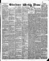 Strabane Weekly News Saturday 04 September 1909 Page 1