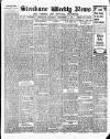 Strabane Weekly News Saturday 11 September 1909 Page 1