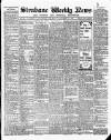 Strabane Weekly News Saturday 18 September 1909 Page 1