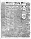 Strabane Weekly News Saturday 02 October 1909 Page 1