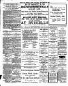 Strabane Weekly News Saturday 20 November 1909 Page 4