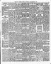Strabane Weekly News Saturday 20 November 1909 Page 5