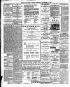 Strabane Weekly News Saturday 27 November 1909 Page 4