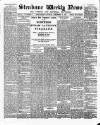 Strabane Weekly News Saturday 04 December 1909 Page 1
