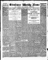 Strabane Weekly News Saturday 18 June 1910 Page 1