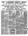 Strabane Weekly News Saturday 26 February 1910 Page 3