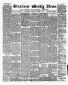 Strabane Weekly News Saturday 19 March 1910 Page 1