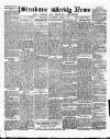 Strabane Weekly News Saturday 09 April 1910 Page 1