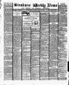 Strabane Weekly News Saturday 14 May 1910 Page 1