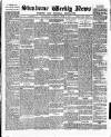 Strabane Weekly News Saturday 04 June 1910 Page 1