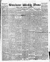 Strabane Weekly News Saturday 08 October 1910 Page 1