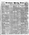 Strabane Weekly News Saturday 29 October 1910 Page 1