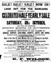 Strabane Weekly News Saturday 29 October 1910 Page 6