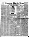 Strabane Weekly News Saturday 10 December 1910 Page 1