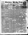 Strabane Weekly News Saturday 07 January 1911 Page 1
