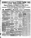 Strabane Weekly News Saturday 14 January 1911 Page 4