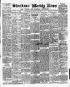 Strabane Weekly News Saturday 21 January 1911 Page 1