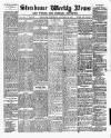 Strabane Weekly News Saturday 28 January 1911 Page 1