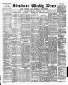 Strabane Weekly News Saturday 04 February 1911 Page 1