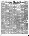 Strabane Weekly News Saturday 25 February 1911 Page 1