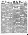 Strabane Weekly News Saturday 04 March 1911 Page 1